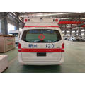 Benz First Aid Rescue Patient Transport Medical Ambulance